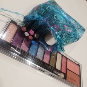 Makeup gift bag
